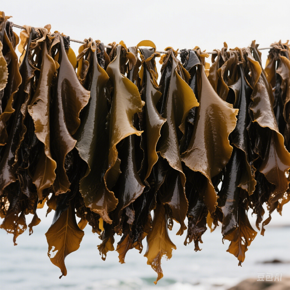 Laminaria Japonica as a source of Biostimulant Seaweed Extracts