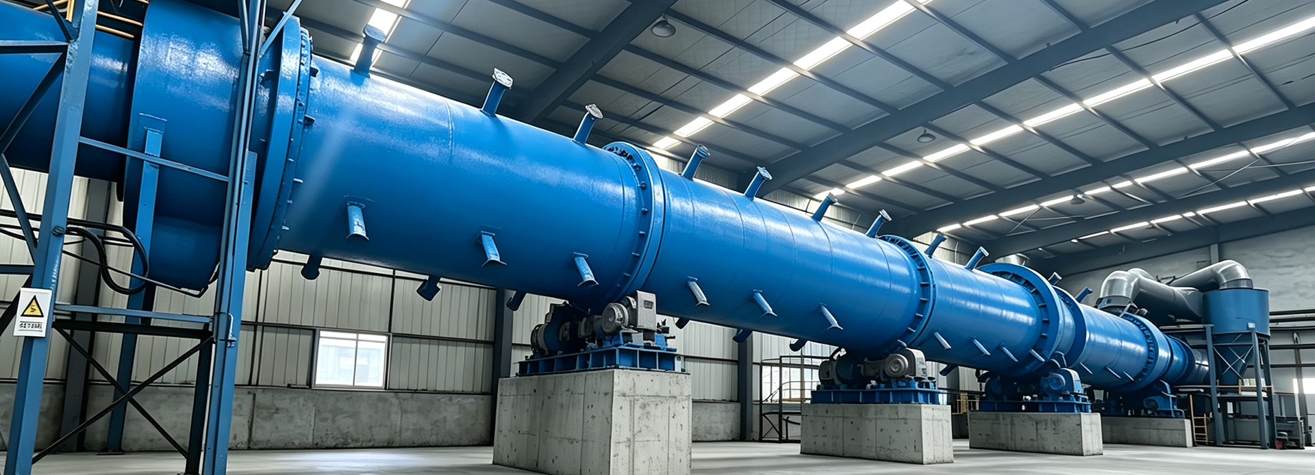 Fertilizer Production Equipment