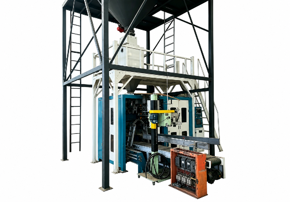 Semi-automatic Packaging Machine