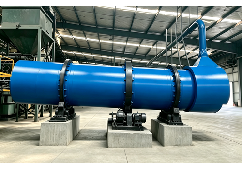 Drum Coating Machine