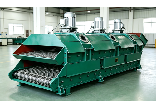 Vibrating Screener