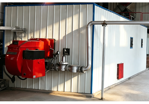 Hot Air Furnace | Industrial Hot Air Generator for Drying & Heating