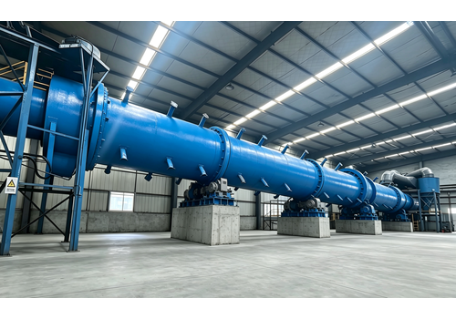 Rotary Dryer