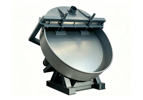 Disc Granulator