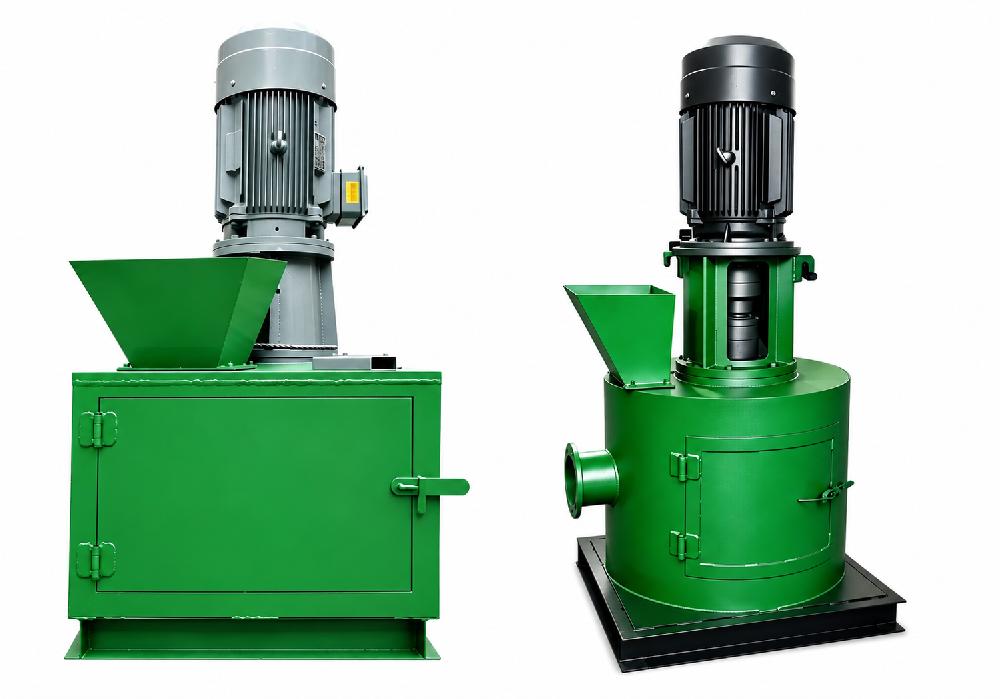 Vertical Crusher